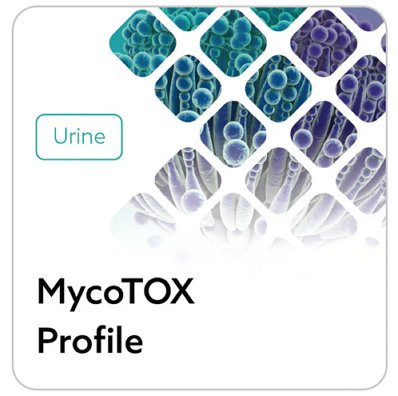 MycoTOX - Test pentru evaluarea micotoxinelor produse de mucegai (urina)